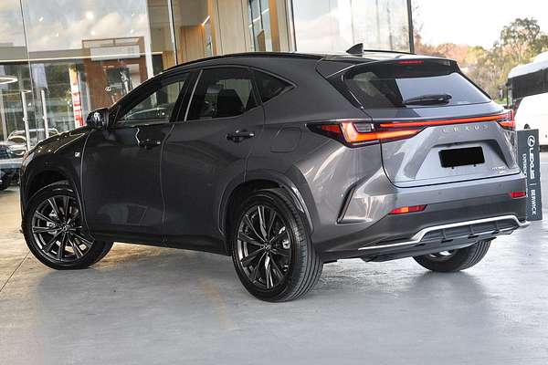 2022 Lexus NX NX350 F Sport TAZA25R