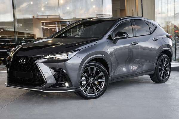 2022 Lexus NX NX350 F Sport TAZA25R