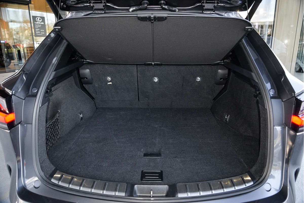 2022 Lexus NX NX350 F Sport TAZA25R