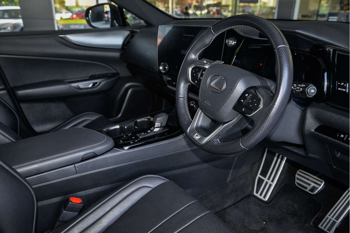 2022 Lexus NX NX350 F Sport TAZA25R
