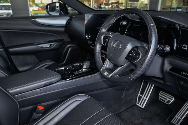 2022 Lexus NX NX350 F Sport TAZA25R