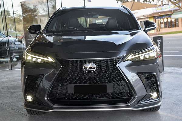 2022 Lexus NX NX350 F Sport TAZA25R