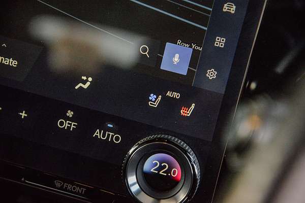 2022 Lexus NX NX350 F Sport TAZA25R