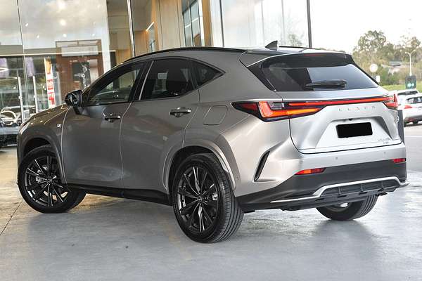 2024 Lexus NX NX350h F Sport AAZH25R
