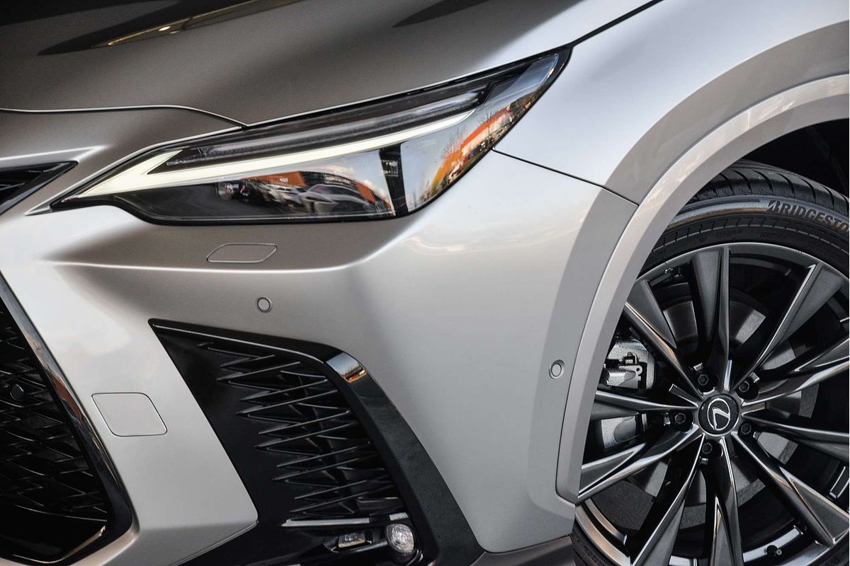 2024 Lexus NX NX350h F Sport AAZH25R