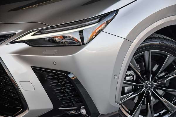 2024 Lexus NX NX350h F Sport AAZH25R