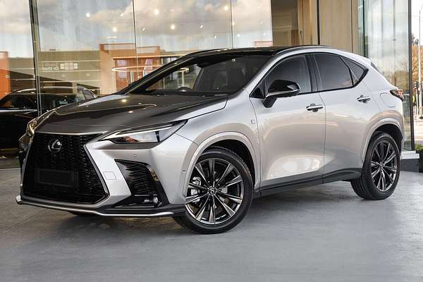 2024 Lexus NX NX350h F Sport AAZH25R