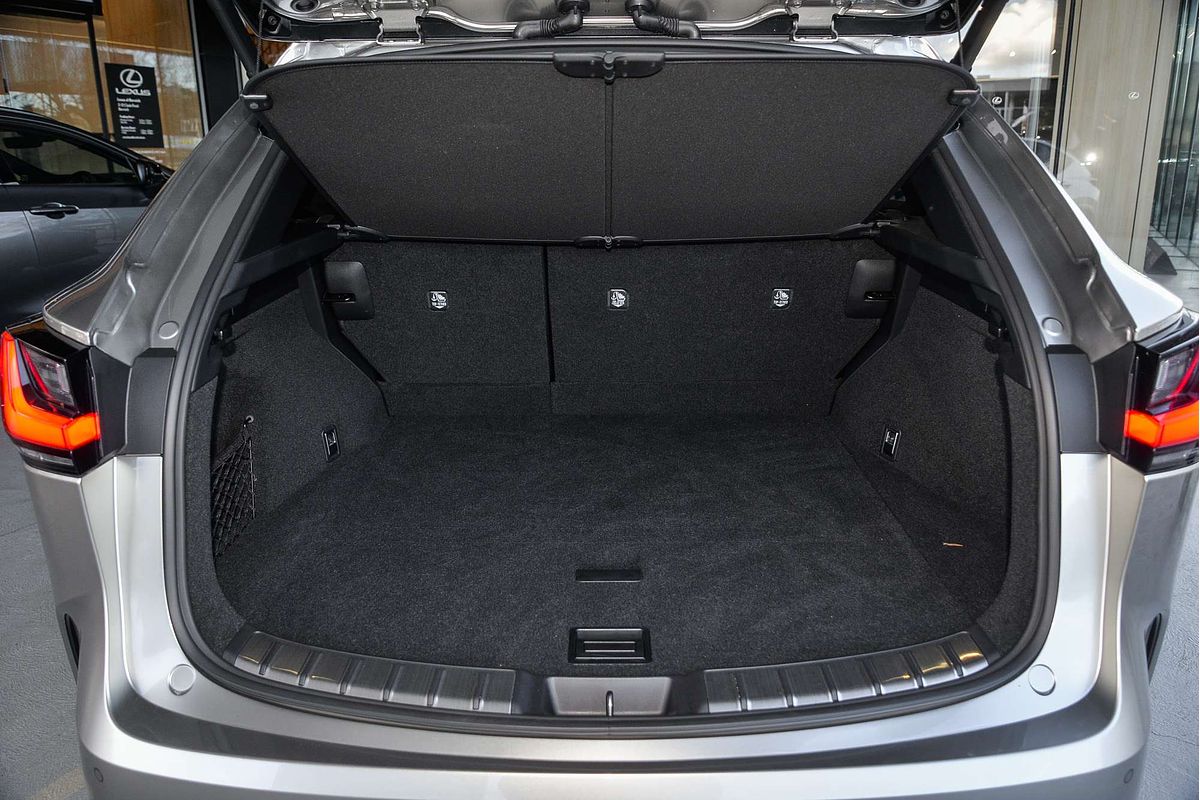 2024 Lexus NX NX350h F Sport AAZH25R
