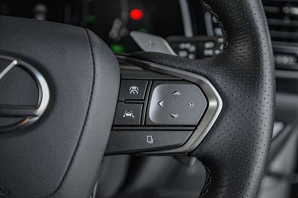 2024 Lexus NX NX350h F Sport AAZH25R
