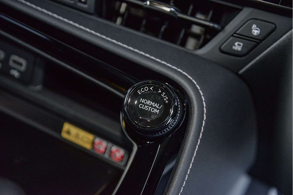 2024 Lexus NX NX350h F Sport AAZH25R