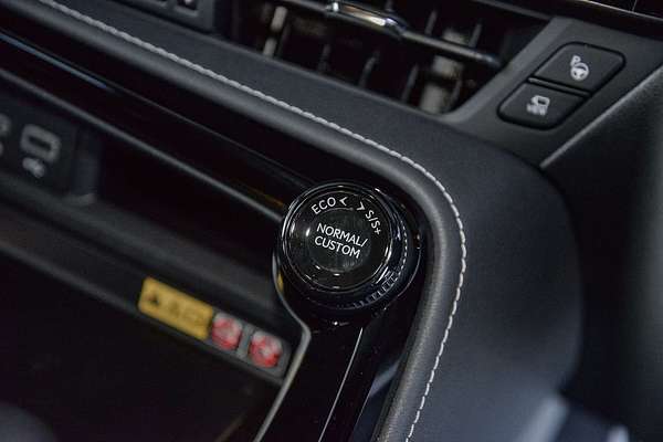 2024 Lexus NX NX350h F Sport AAZH25R