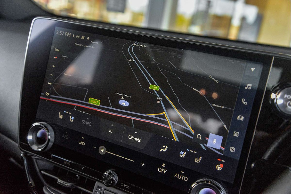 2024 Lexus NX NX350h F Sport AAZH25R