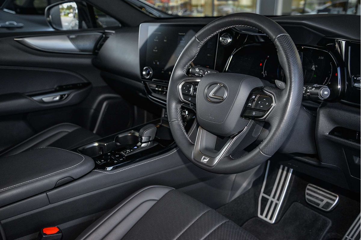 2024 Lexus NX NX350h F Sport AAZH25R