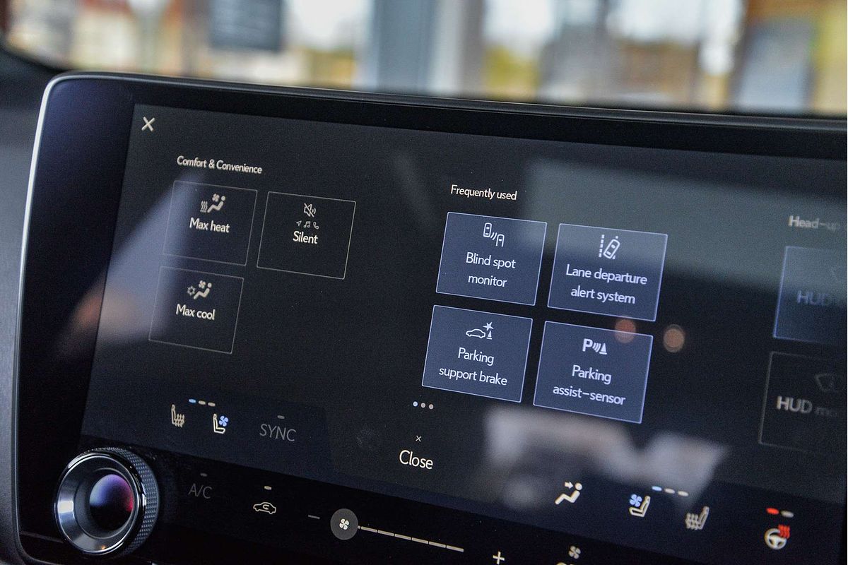 2024 Lexus NX NX350h F Sport AAZH25R