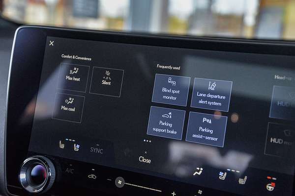 2024 Lexus NX NX350h F Sport AAZH25R
