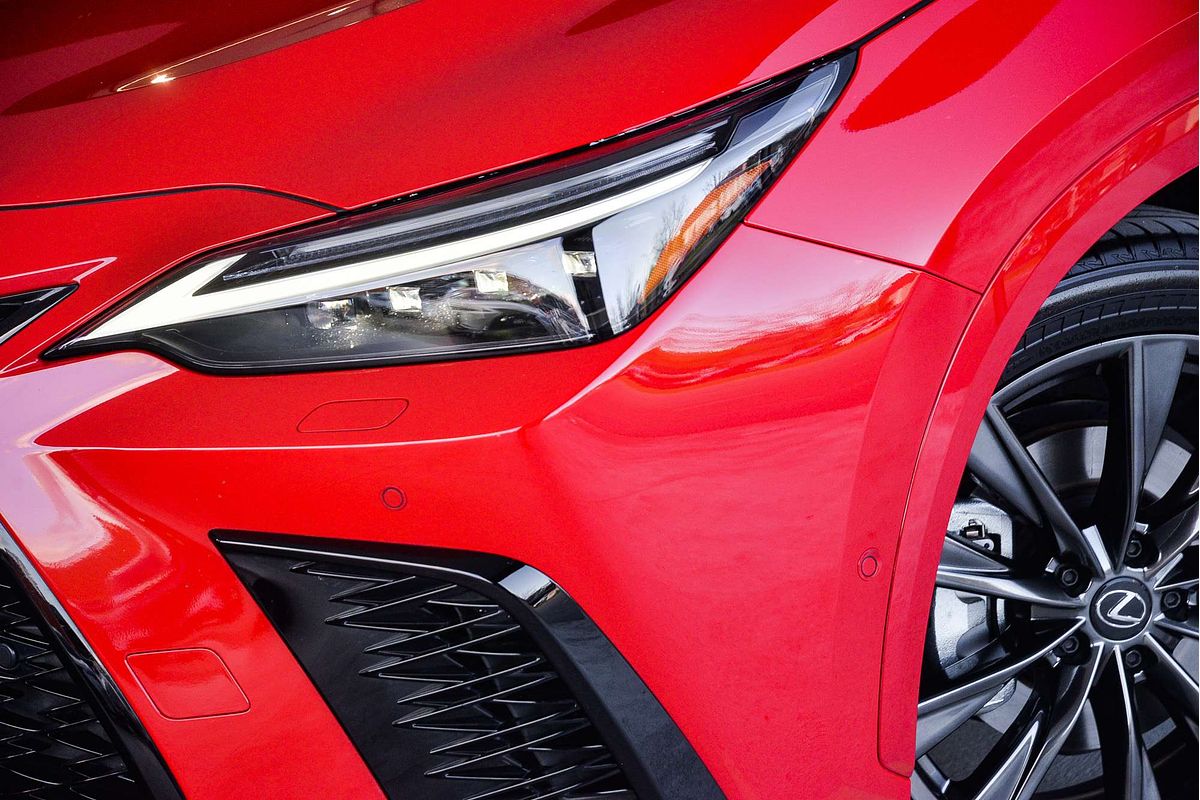 2024 Lexus NX NX350h F Sport AAZH25R