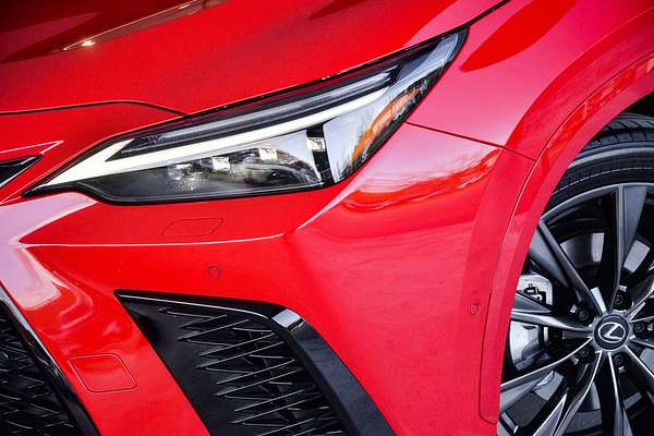 2024 Lexus NX NX350h F Sport AAZH25R