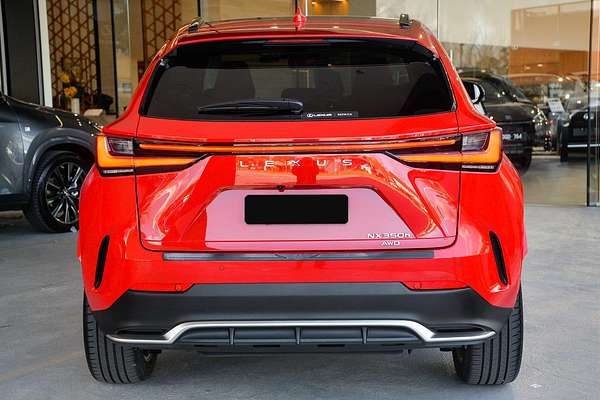 2024 Lexus NX NX350h F Sport AAZH25R