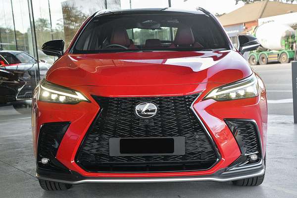 2024 Lexus NX NX350h F Sport AAZH25R