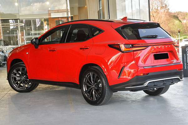 2024 Lexus NX NX350h F Sport AAZH25R