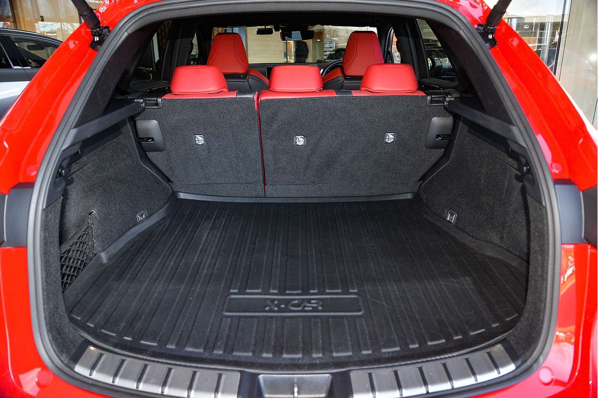 2024 Lexus NX NX350h F Sport AAZH25R