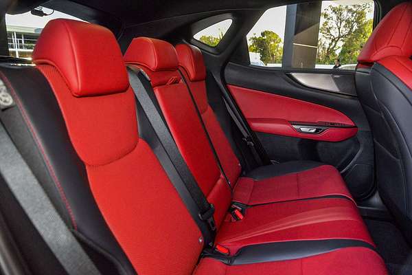 2024 Lexus NX NX350h F Sport AAZH25R
