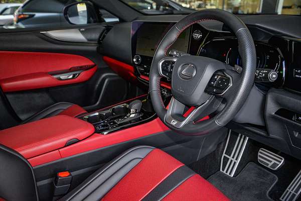 2024 Lexus NX NX350h F Sport AAZH25R