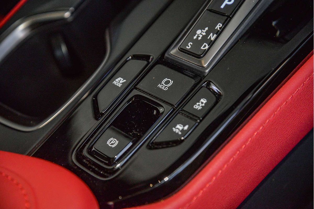 2024 Lexus NX NX350h F Sport AAZH25R