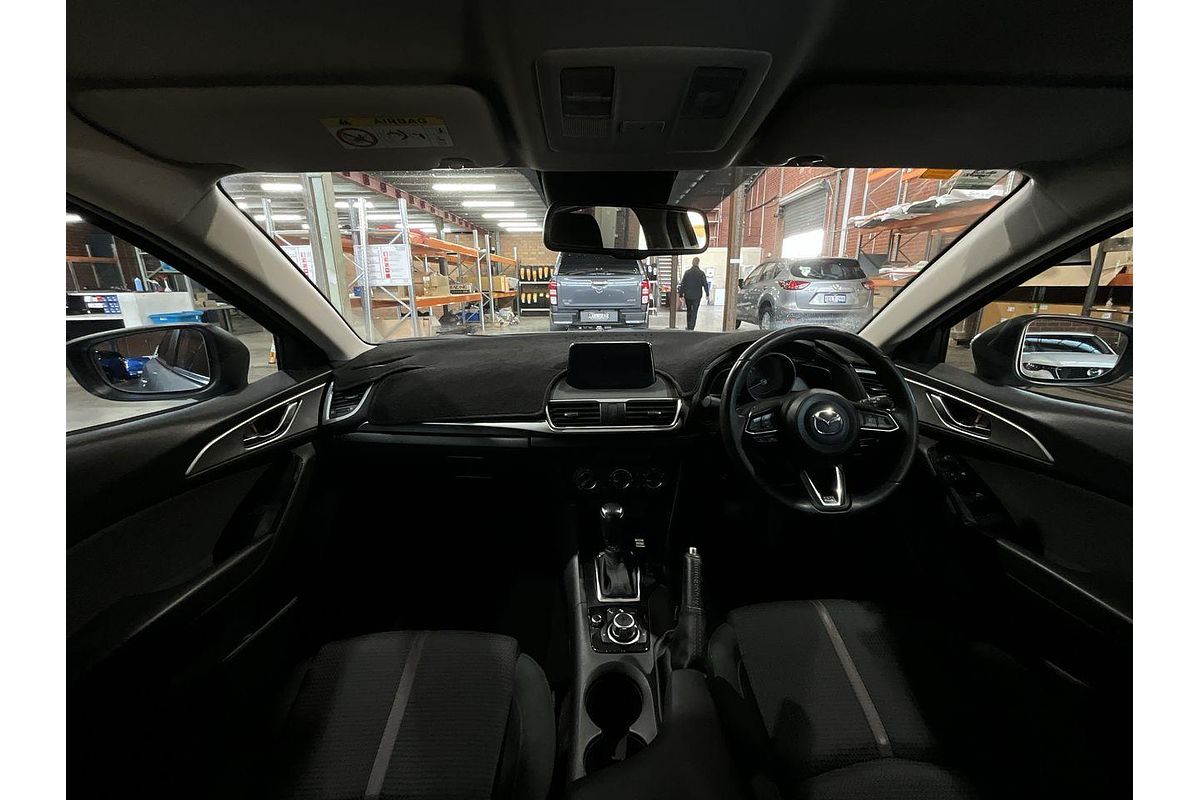 2017 Mazda 3 Maxx BN Series