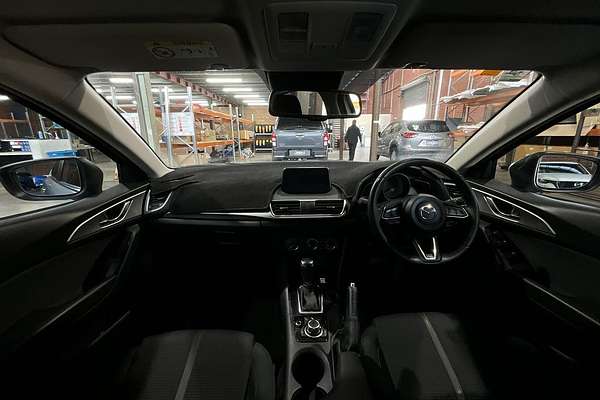 2017 Mazda 3 Maxx BN Series
