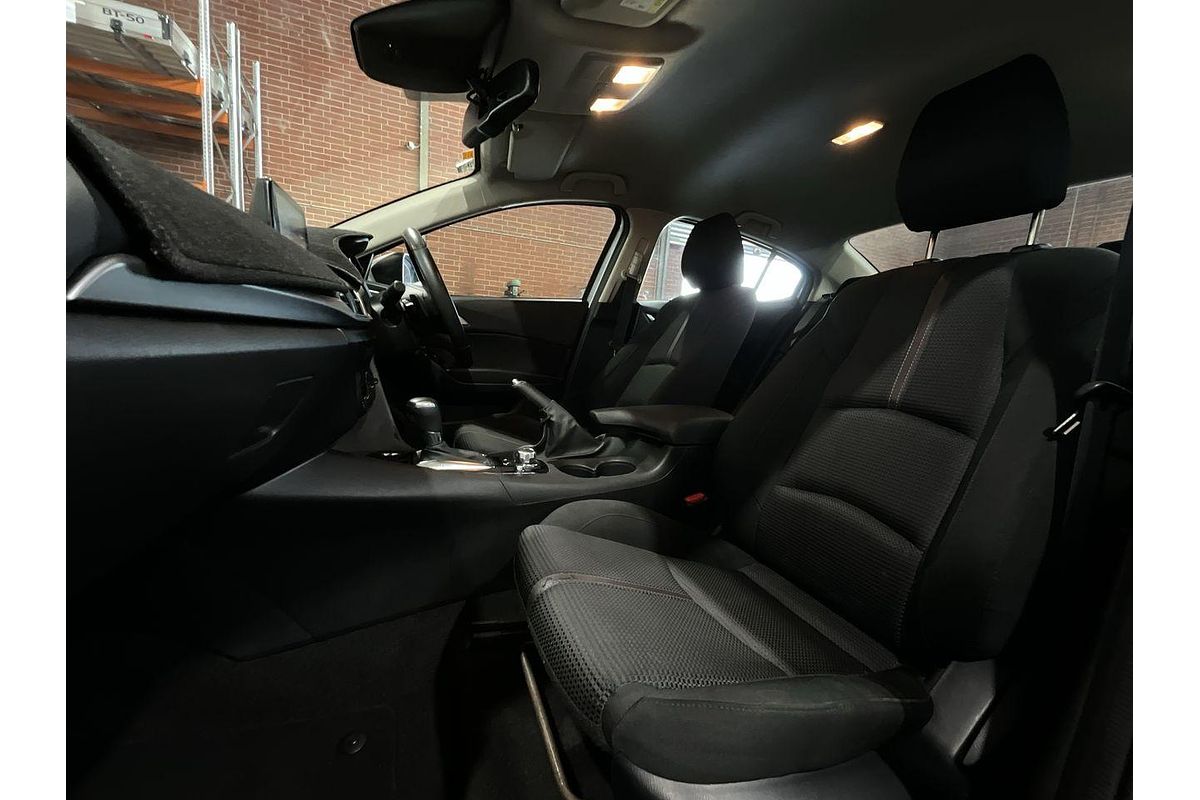 2017 Mazda 3 Maxx BN Series