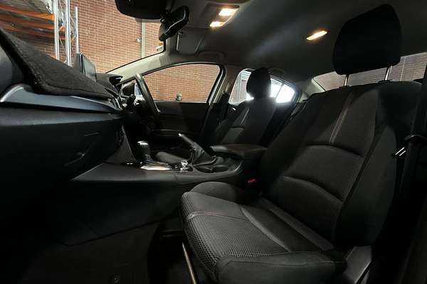 2017 Mazda 3 Maxx BN Series