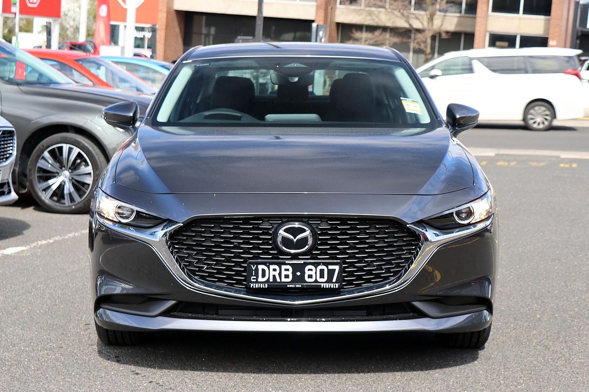 2025 Mazda 3 G20 Pure BP Series
