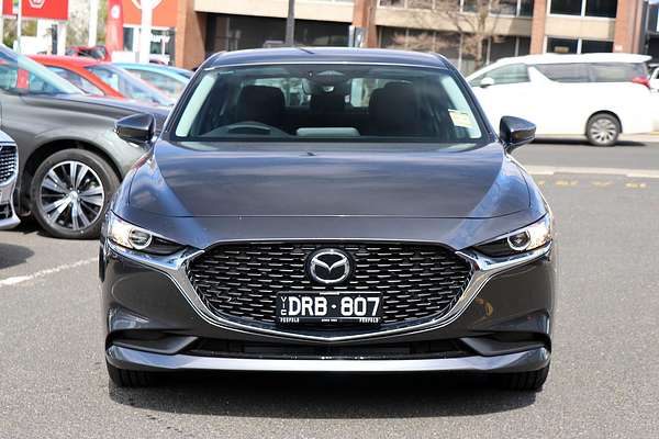 2025 Mazda 3 G20 Pure BP Series