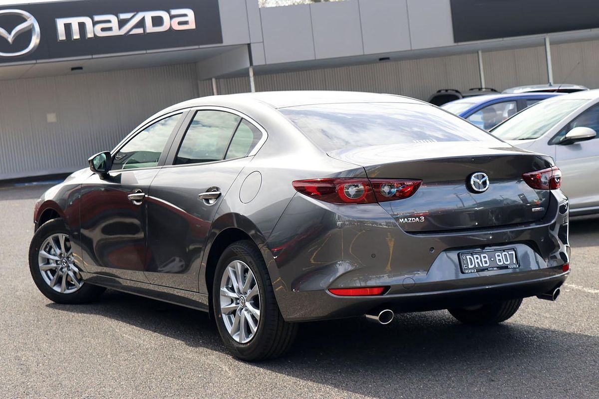 2025 Mazda 3 G20 Pure BP Series