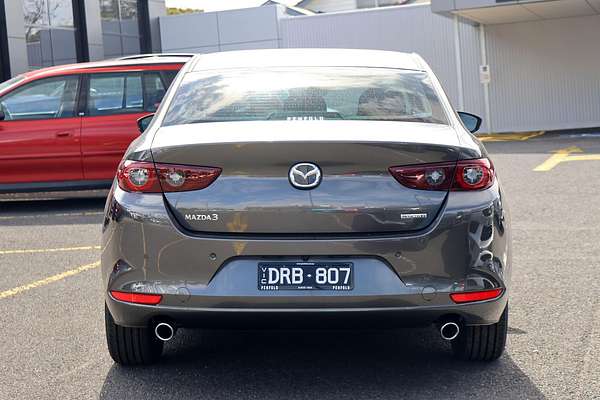 2025 Mazda 3 G20 Pure BP Series
