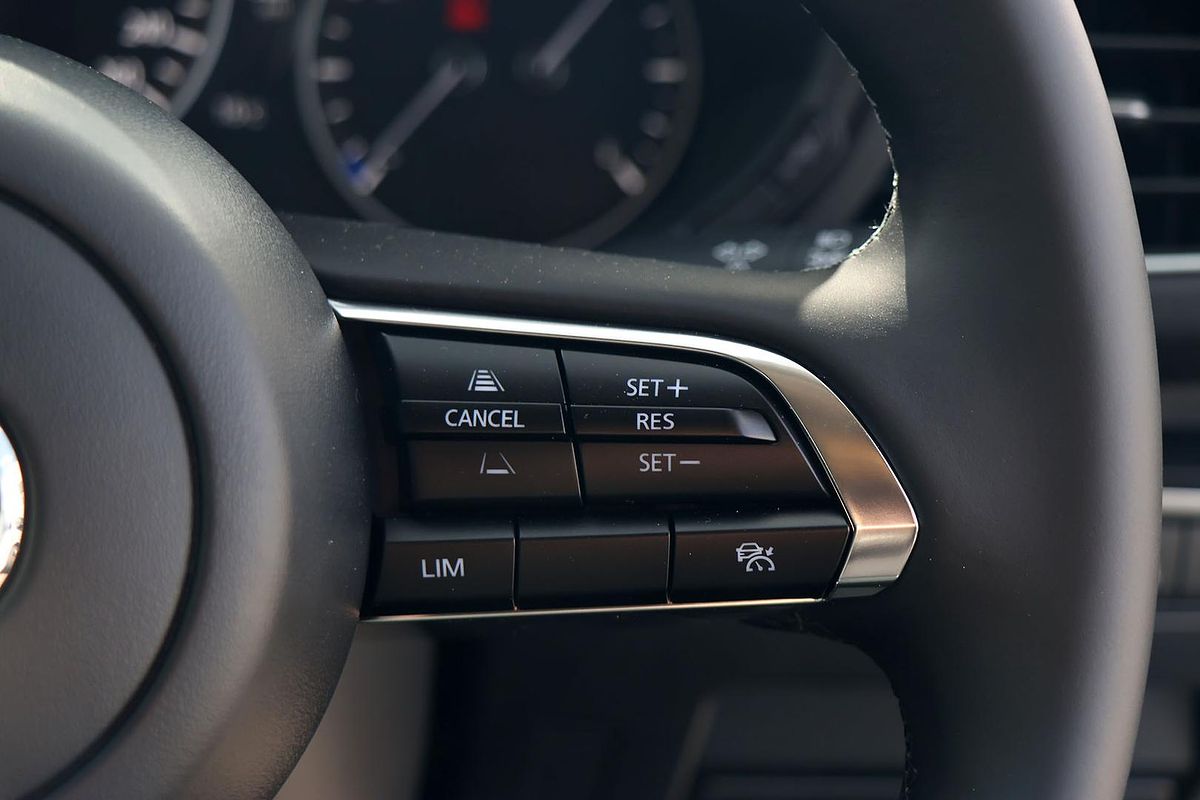 2025 Mazda 3 G20 Pure BP Series