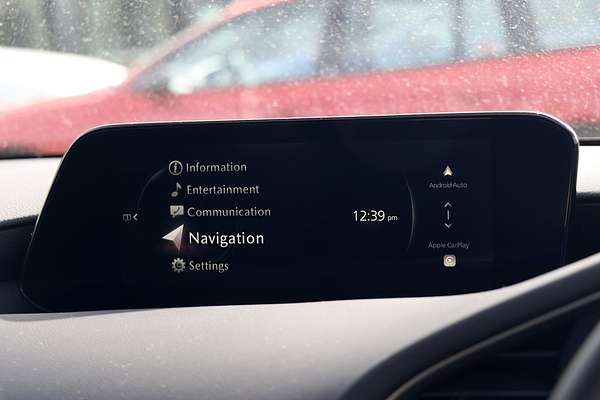 2025 Mazda 3 G20 Pure BP Series