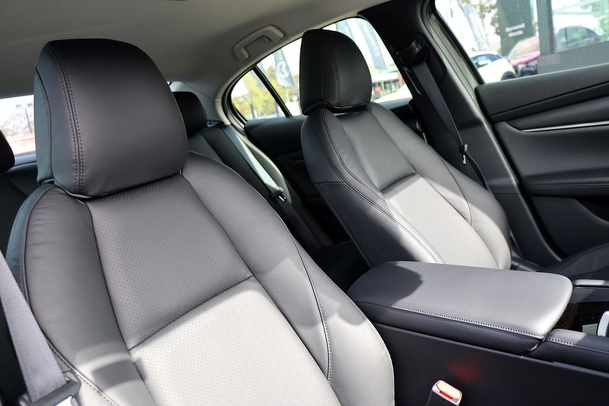 2025 Mazda 3 G20 Pure BP Series