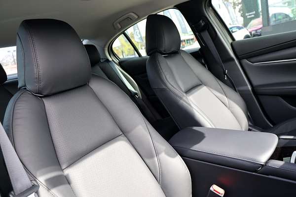 2025 Mazda 3 G20 Pure BP Series