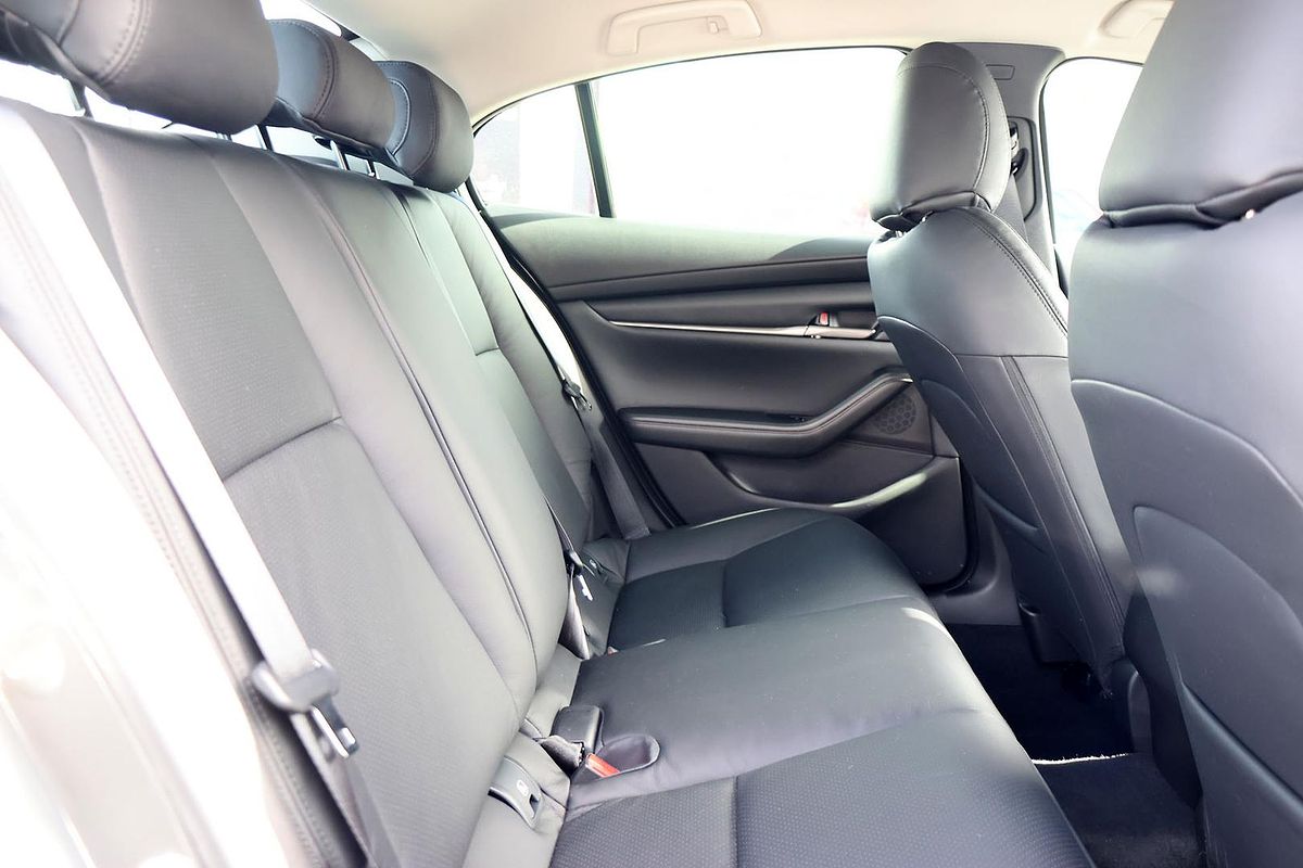 2025 Mazda 3 G20 Pure BP Series