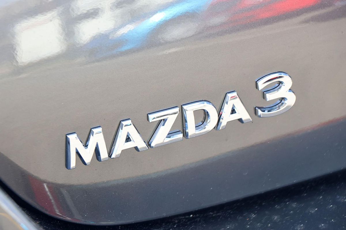 2025 Mazda 3 G20 Pure BP Series