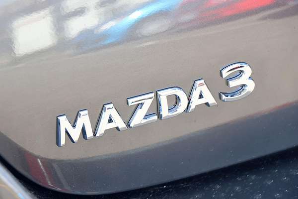 2025 Mazda 3 G20 Pure BP Series
