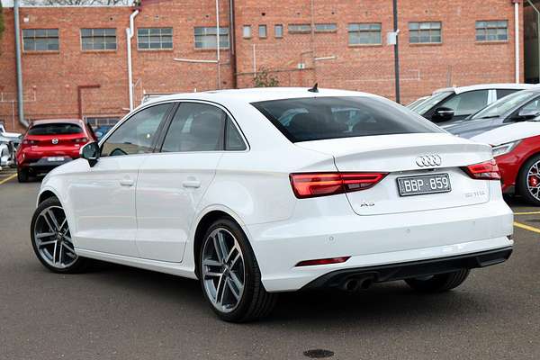 2019 Audi A3 35 TFSI 8V