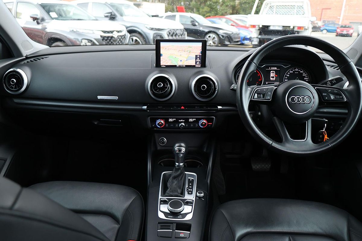 2019 Audi A3 35 TFSI 8V