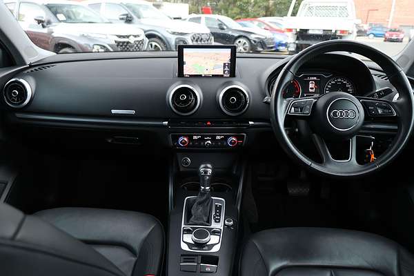 2019 Audi A3 35 TFSI 8V
