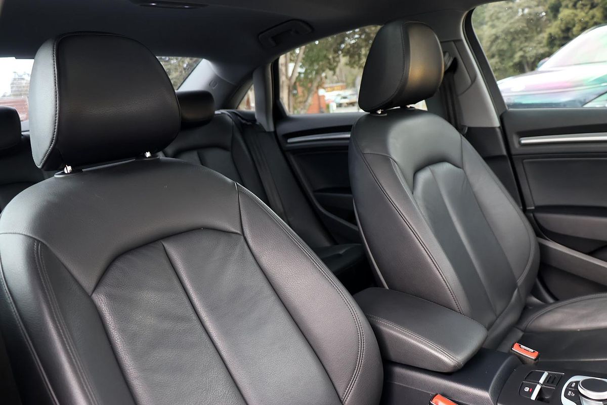 2019 Audi A3 35 TFSI 8V