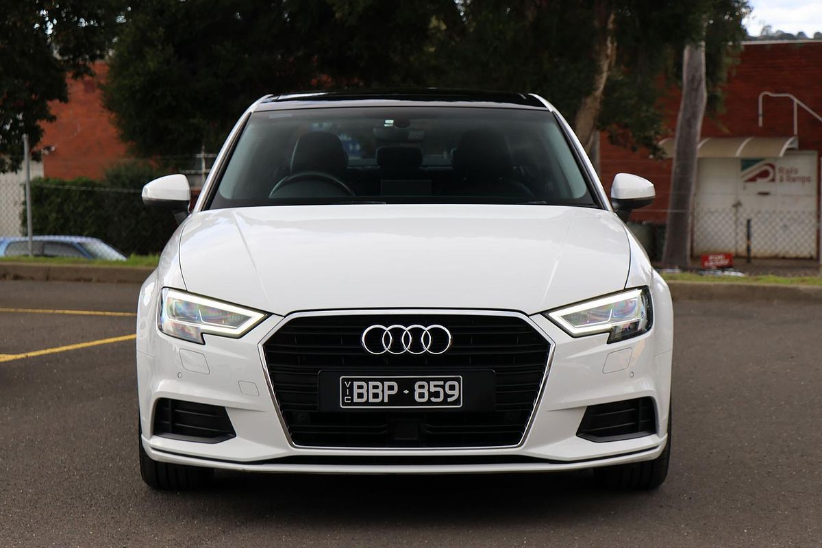 2019 Audi A3 35 TFSI 8V