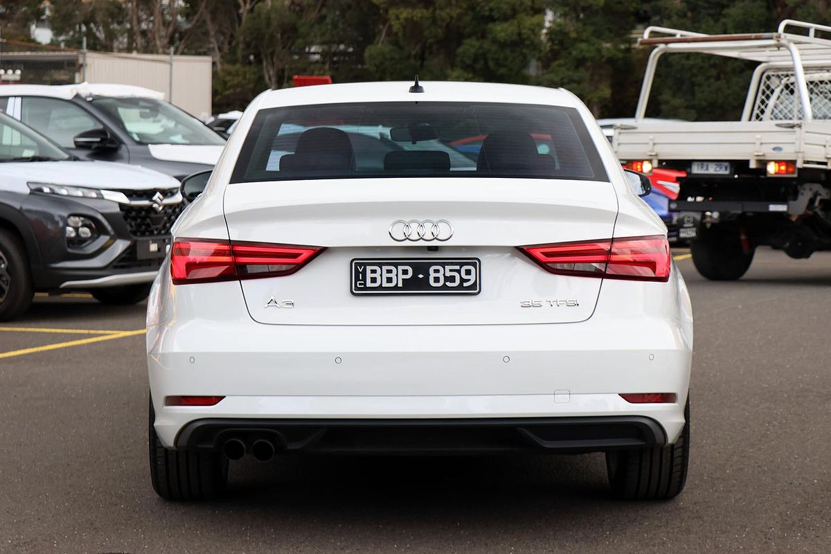 2019 Audi A3 35 TFSI 8V