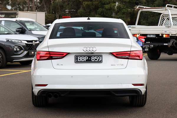 2019 Audi A3 35 TFSI 8V